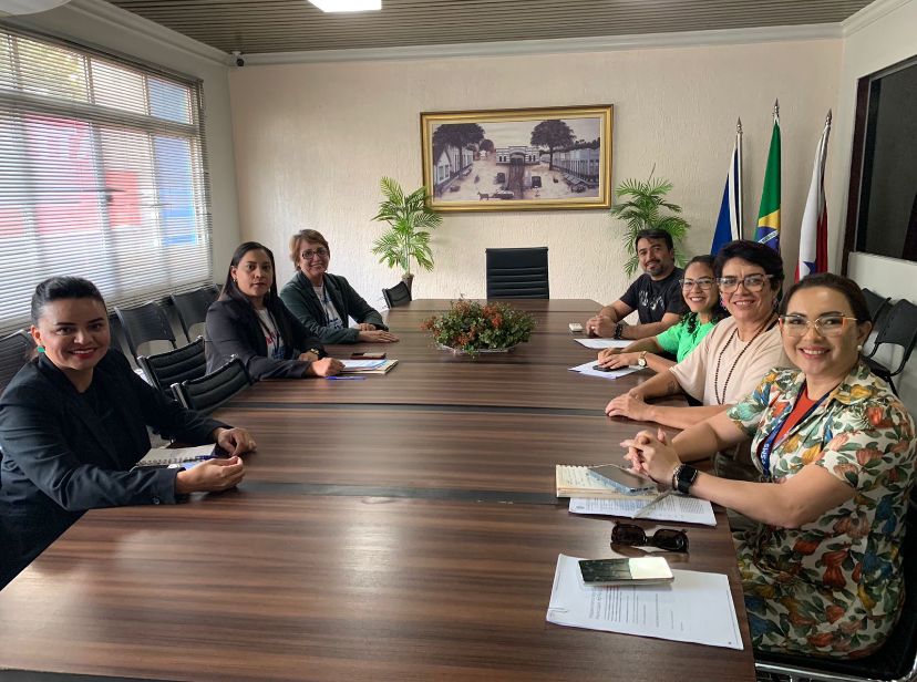 CASTANHAL - Projeto: O papel das Ouvidorias Públicas no  Estado do Pará para a ampliação e consolidação da cidadania.