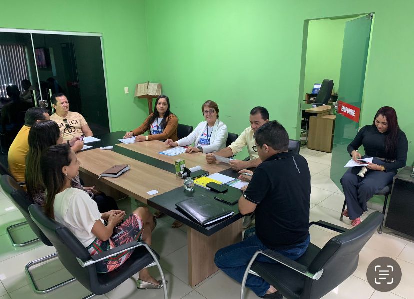 INHANGAPI - Projeto: O papel das Ouvidorias Públicas no  Estado do Pará para a ampliação e consolidação da cidadania.