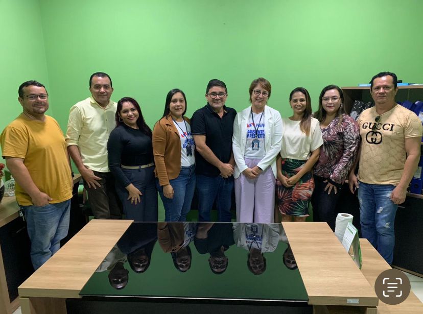 INHANGAPI - Projeto: O papel das Ouvidorias Públicas no  Estado do Pará para a ampliação e consolidação da cidadania.