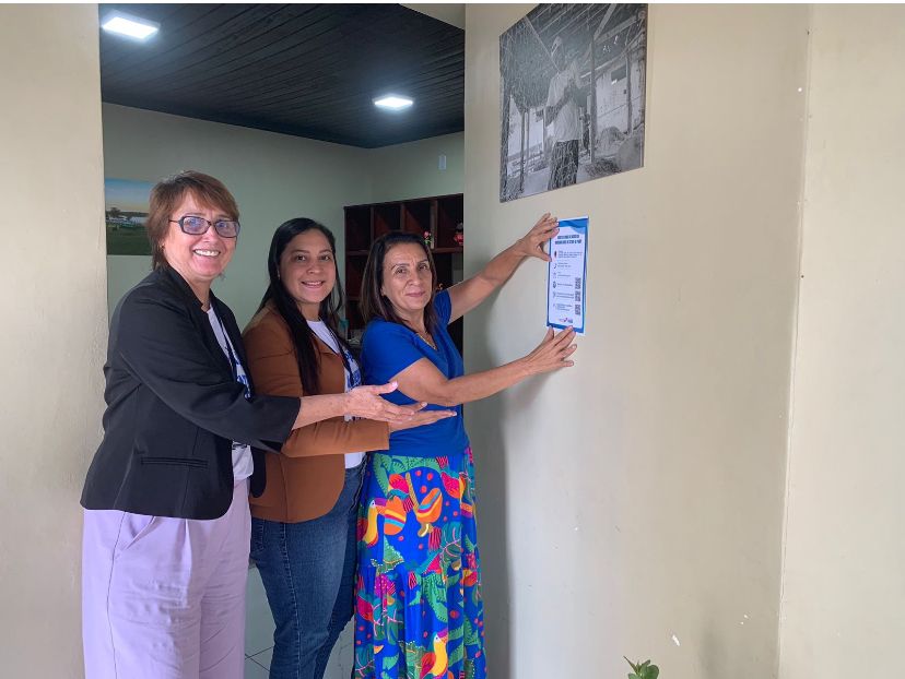 SÃO CAETANO DE ODIVELAS - Projeto: O papel das Ouvidorias Públicas no  Estado do Pará para a ampliação e consolidação da cidadania.