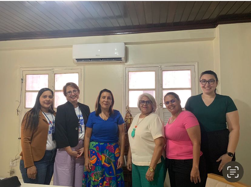 SÃO CAETANO DE ODIVELAS - Projeto: O papel das Ouvidorias Públicas no  Estado do Pará para a ampliação e consolidação da cidadania.