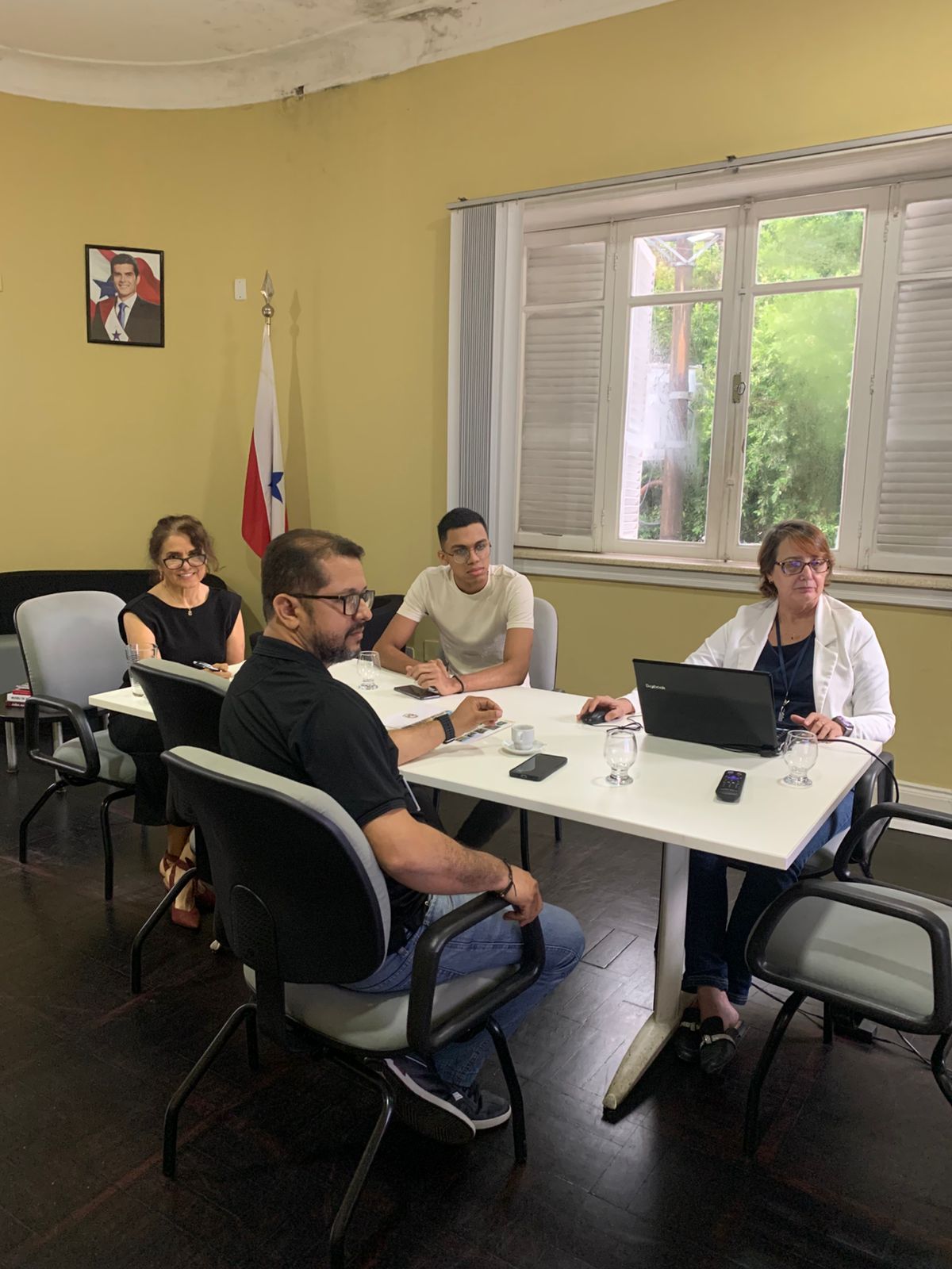 Treinamento da SETUR