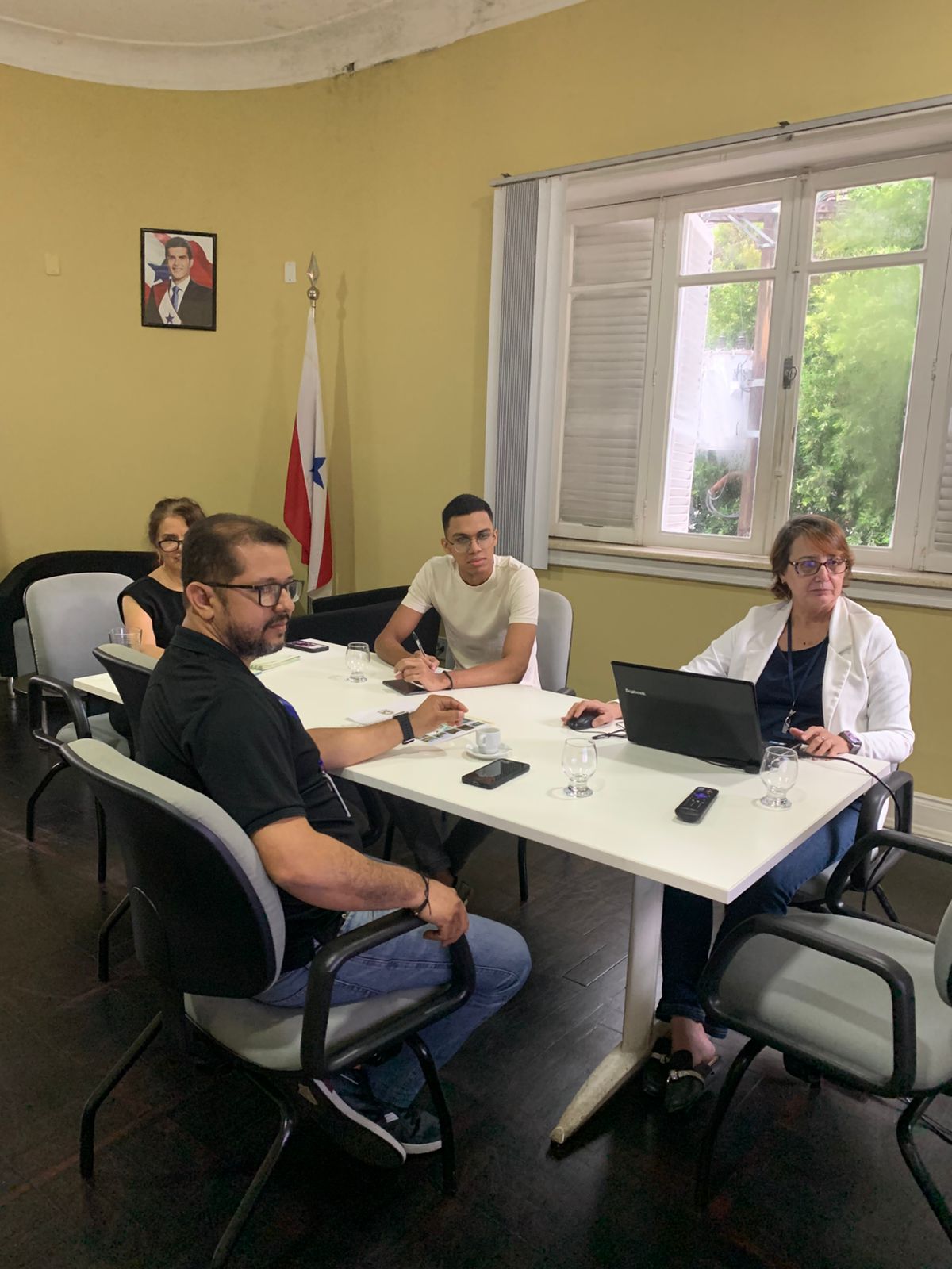 Treinamento do SIGO - SETUR