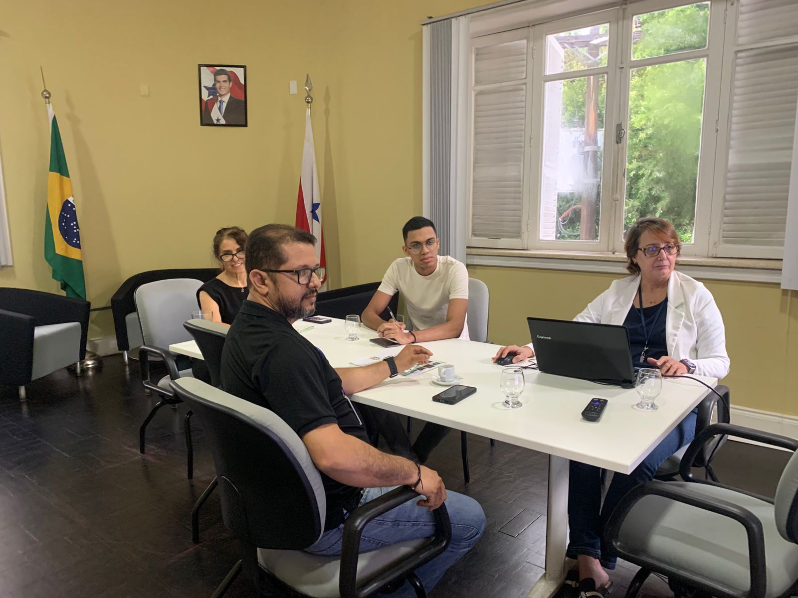 Treinamento do SIGO - SETUR