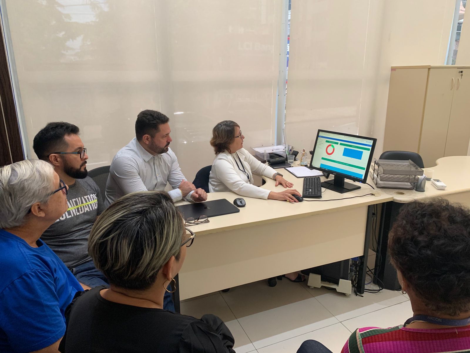 Treinamento da ARCON