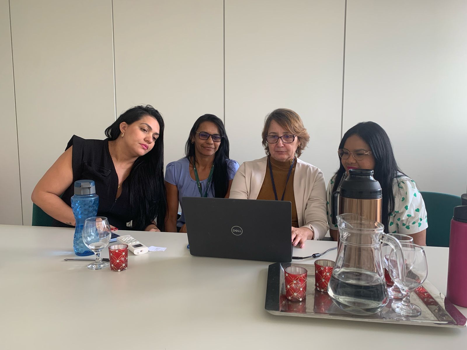 Treinamento do SIGO na FAPESPA