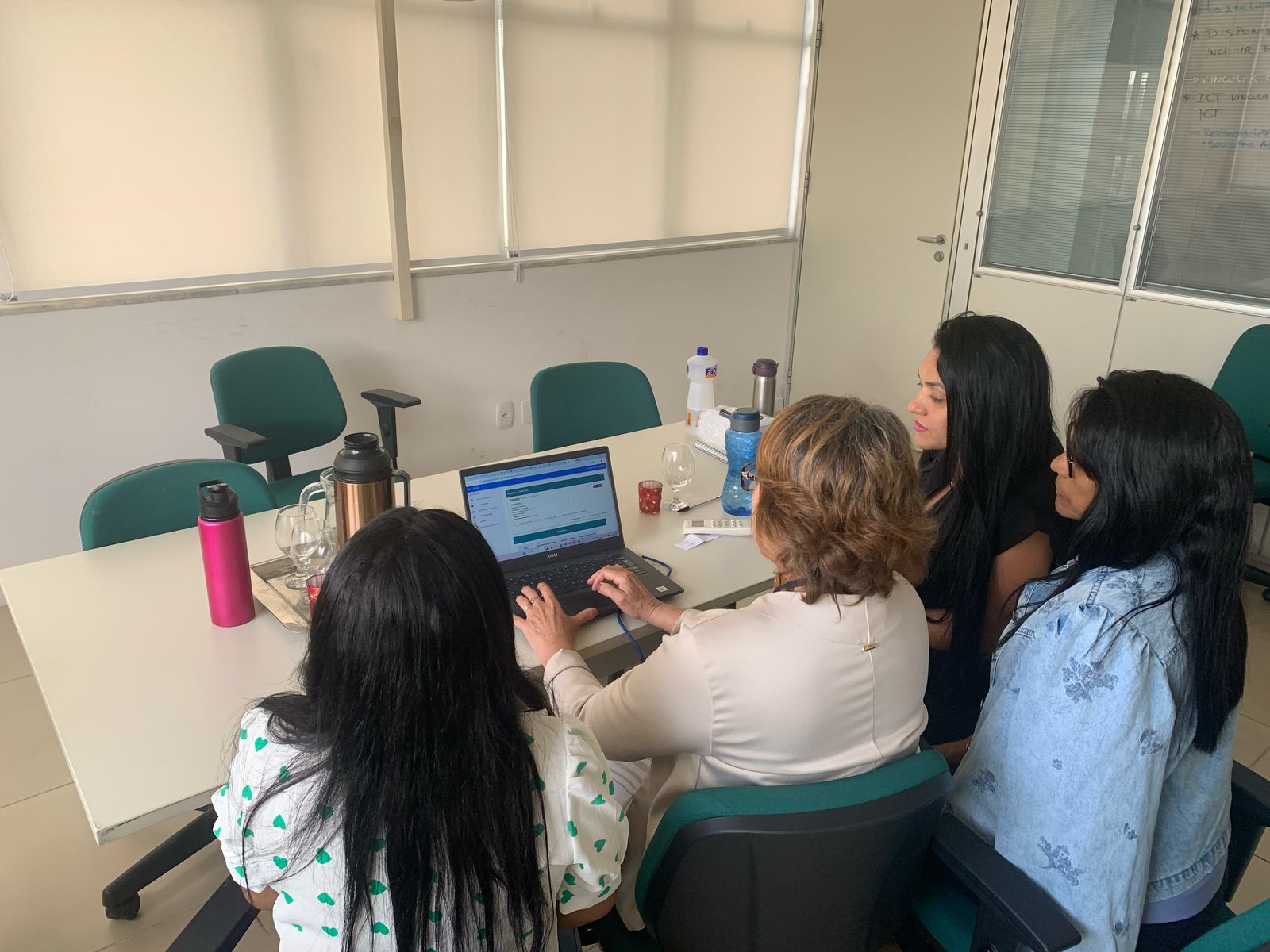 Treinamento da FAPESPA