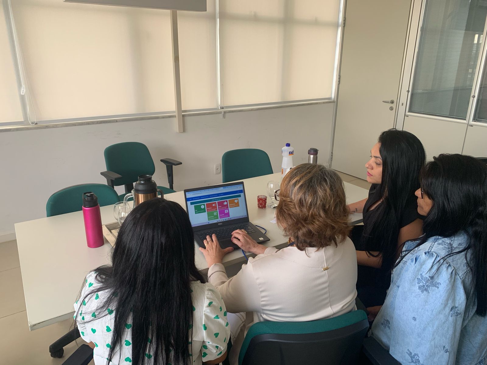 Treinamento do SIGO na FAPESPA