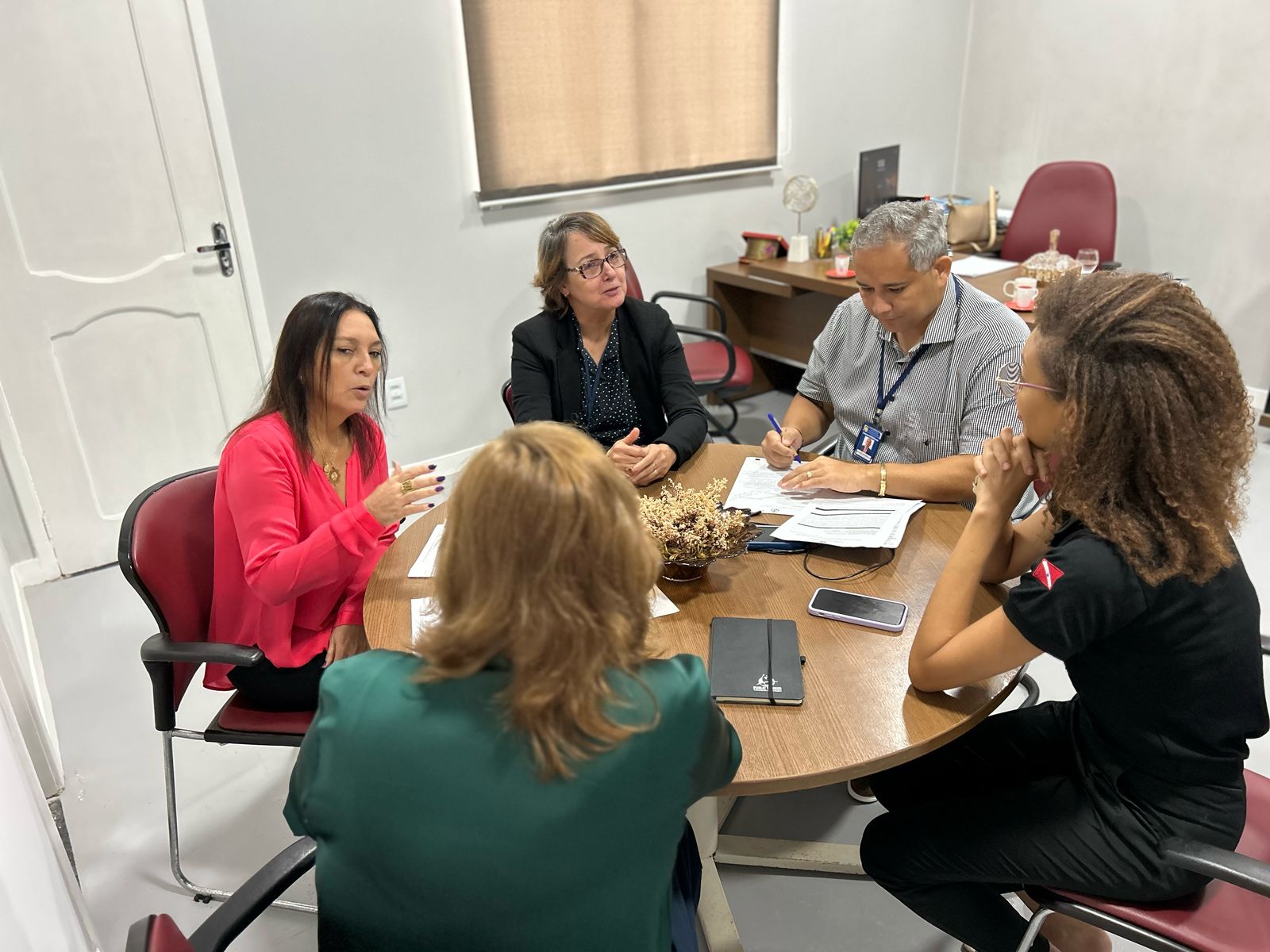 Reunião de Planejamento