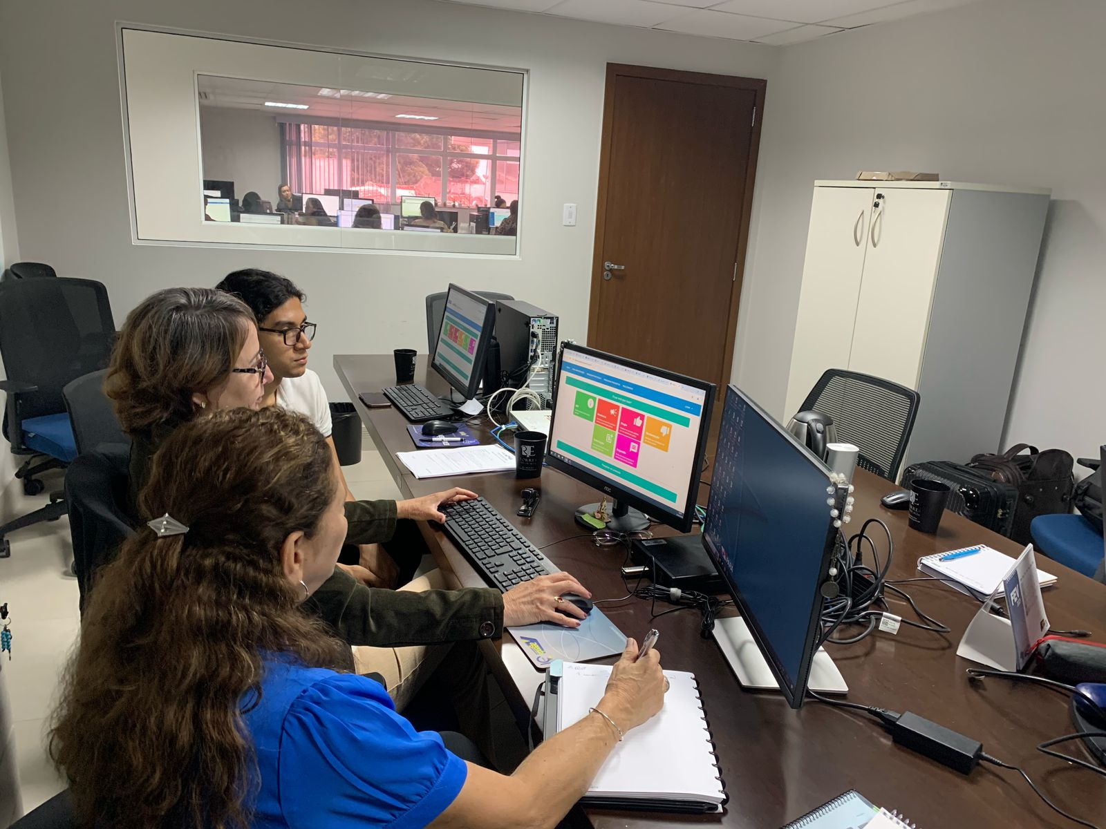 Treinamento do IGEPPS