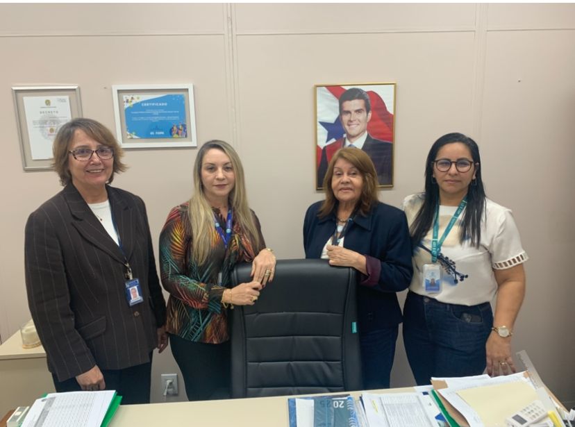 Treinamento do SIGO - FHCGV