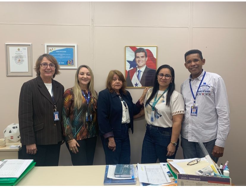 Treinamento do SIGO - FHCGV