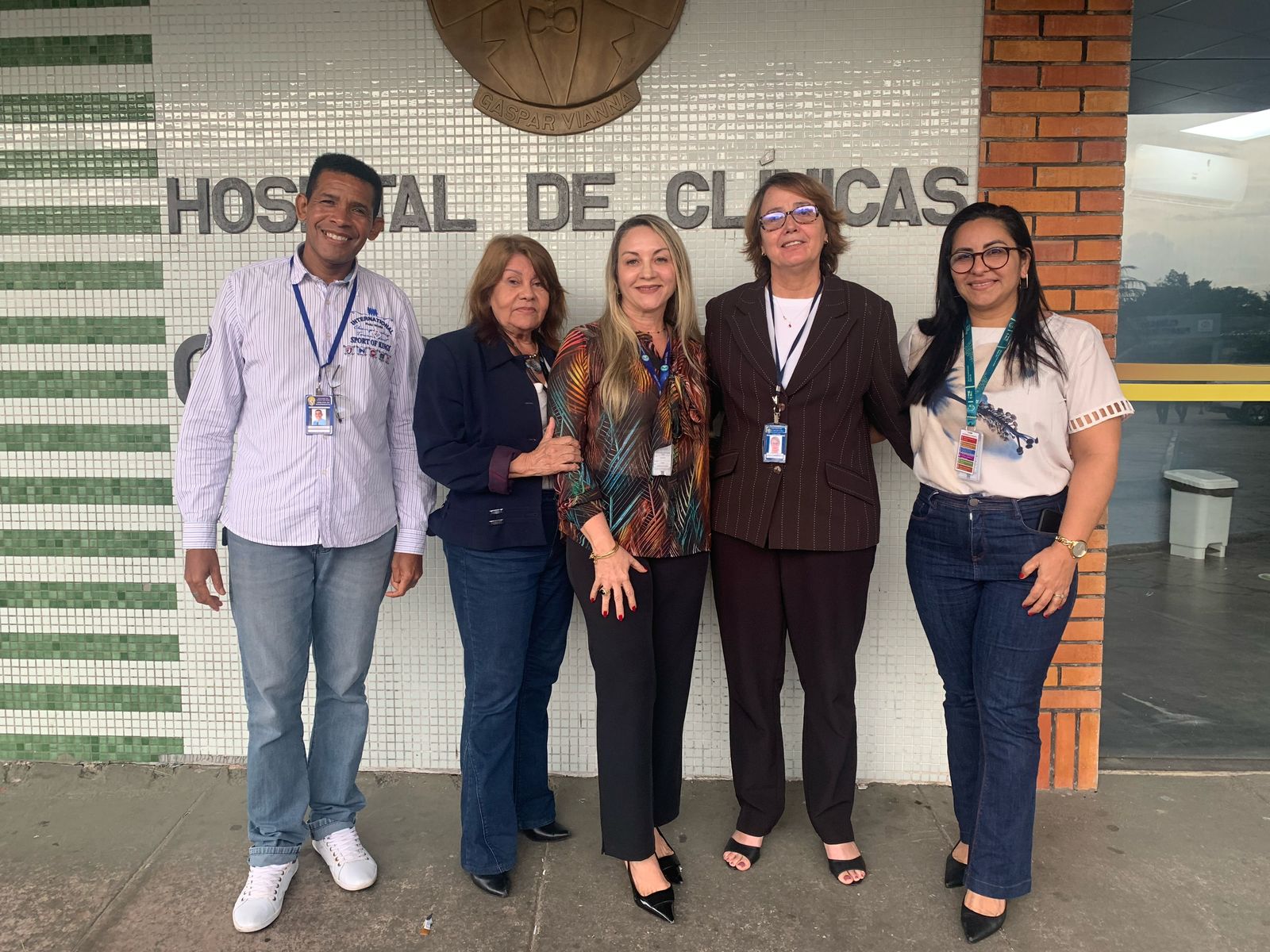 Treinamento do SIGO - FHCGV