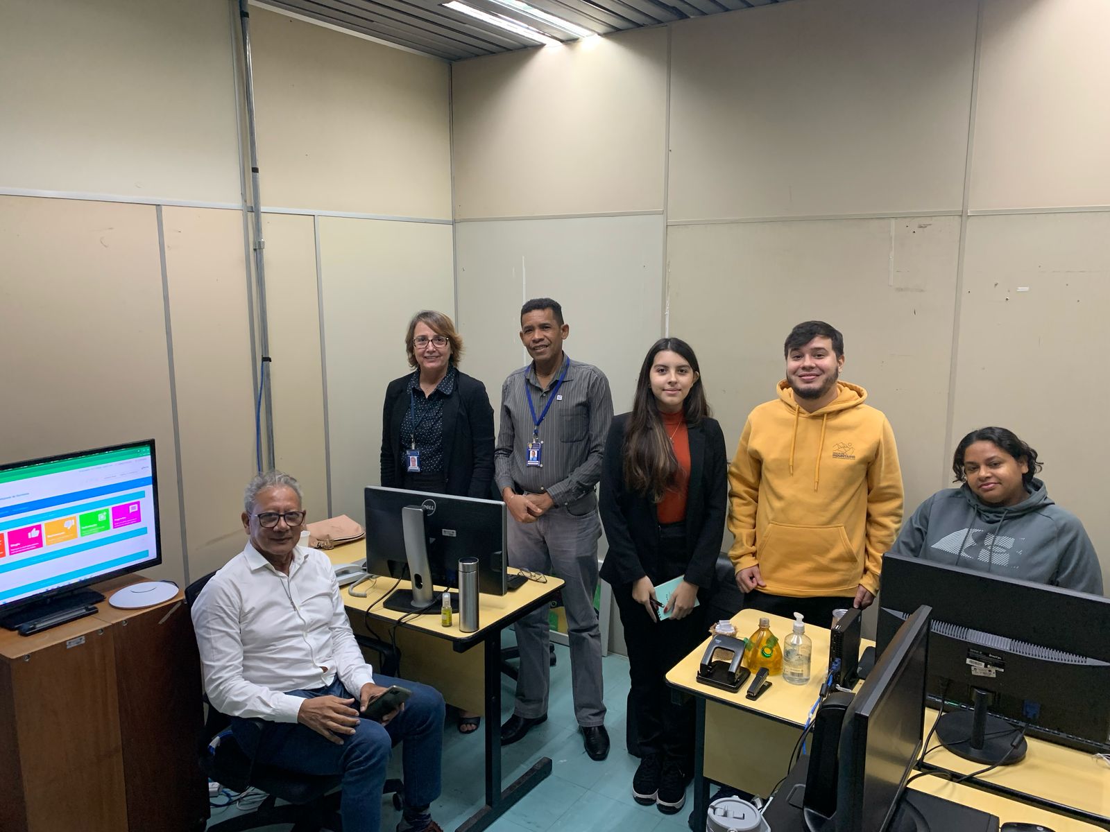 Treinamento do FCP - SIGO