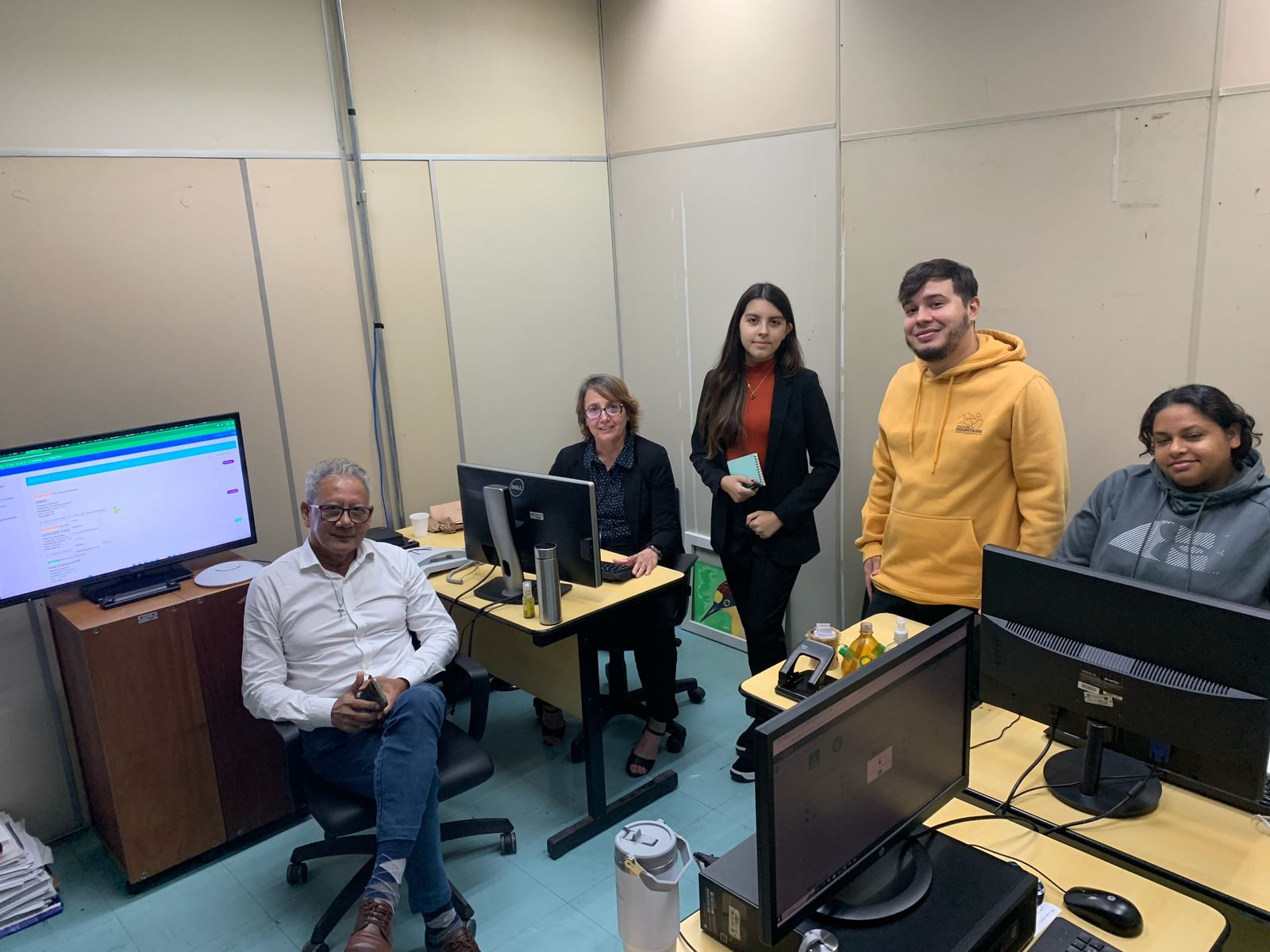 Treinamento do FCP - SIGO