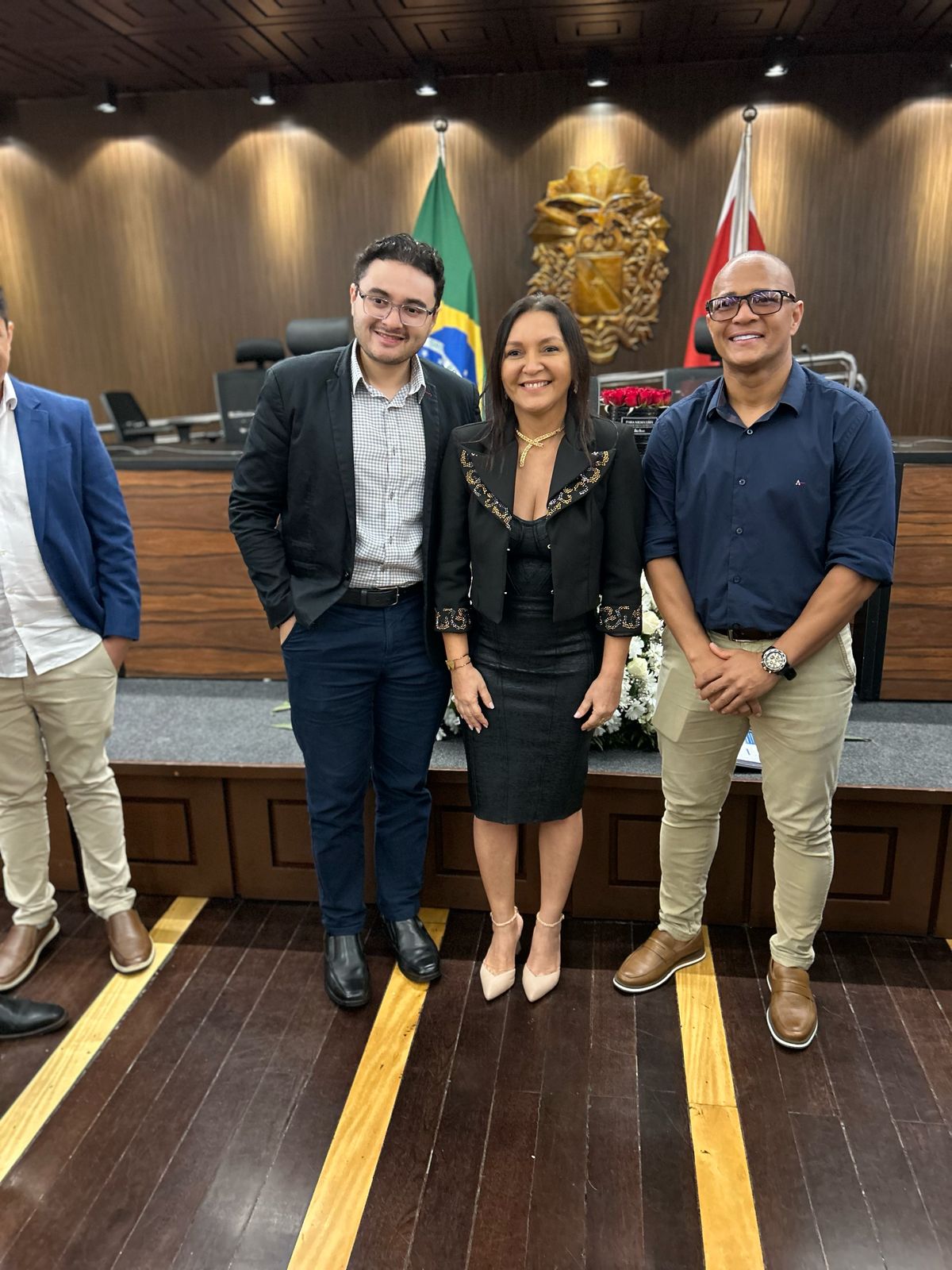 Dia nacional do Ouvidor - ALEPA