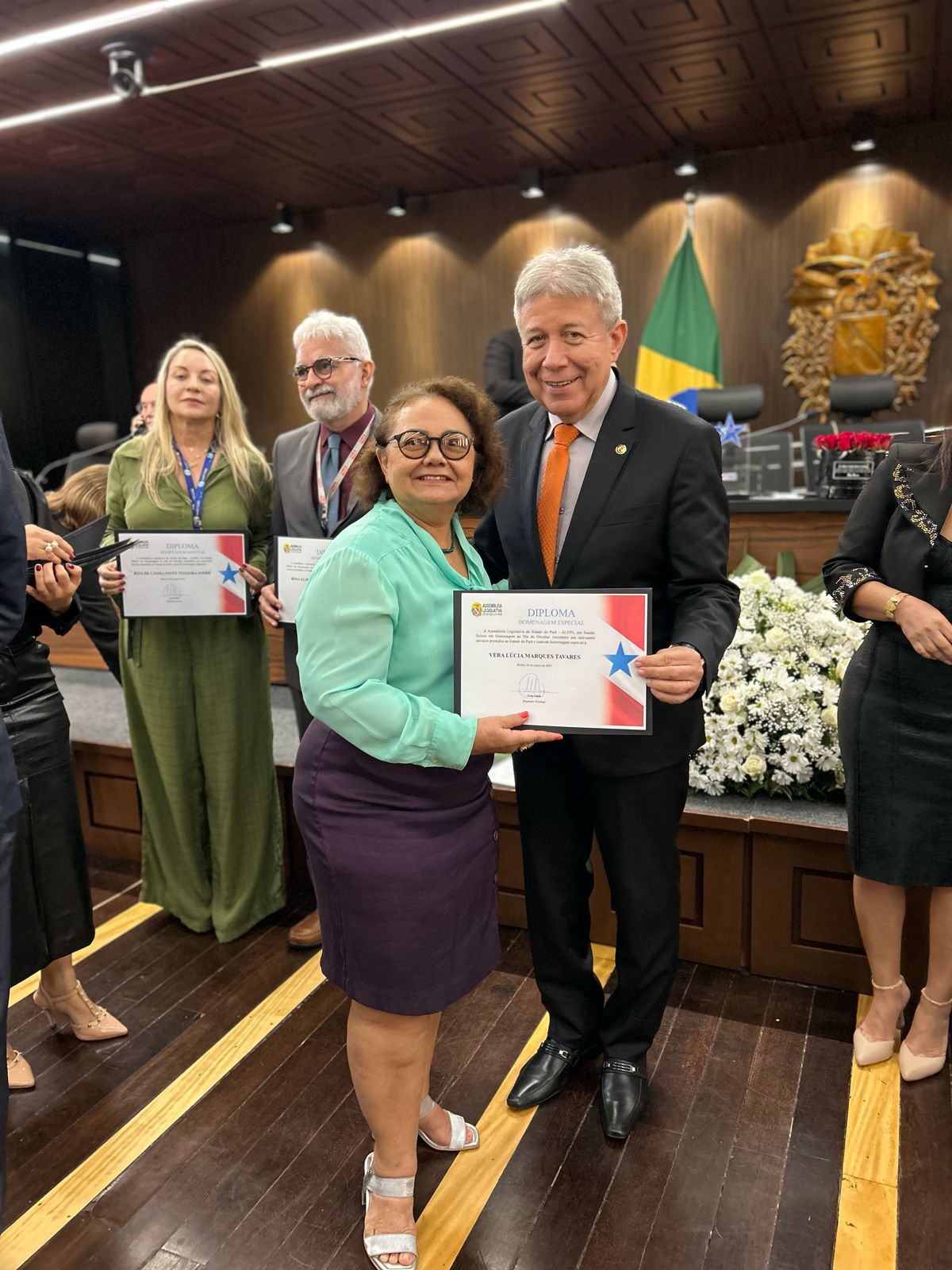 Dia nacional do Ouvidor - ALEPA