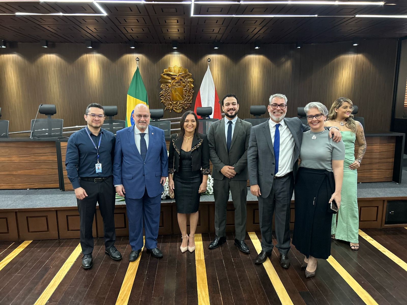 Dia nacional do Ouvidor - ALEPA