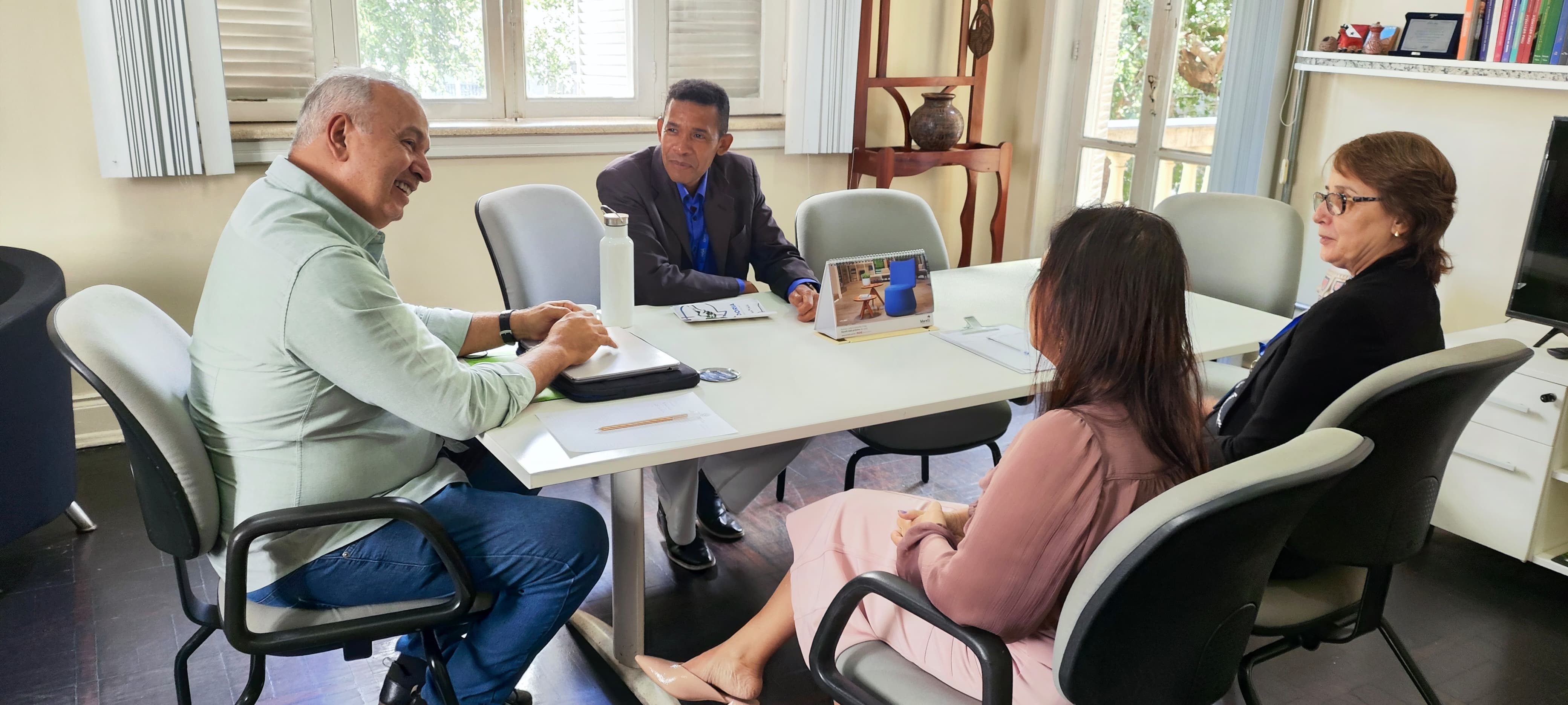 Abertura da Sala de Ouvidoria da SETUR