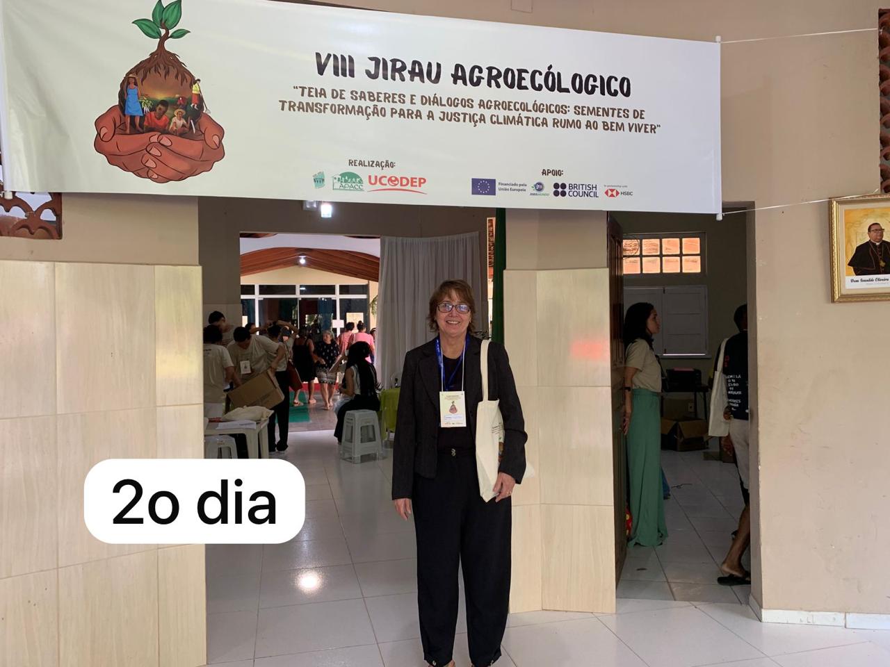 VIII JIRAU AGROECOLÓGICO - CAMETÁ