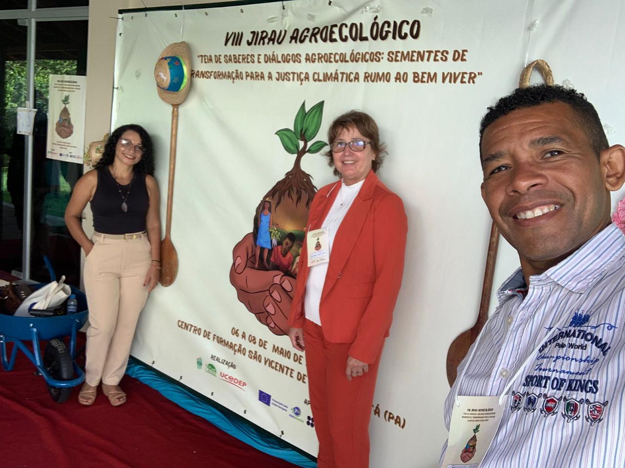 VIII JIRAU AGROECOLÓGICO - CAMETÁ