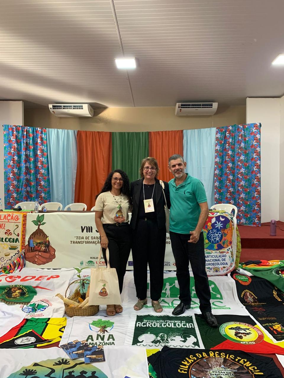 VIII JIRAU AGROECOLÓGICO - CAMETÁ