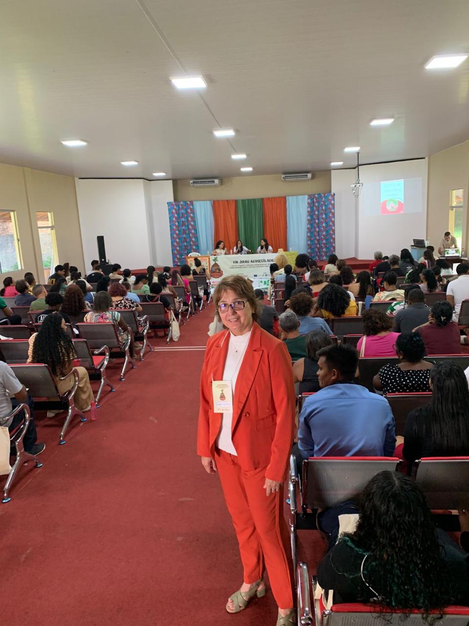 VIII JIRAU AGROECOLÓGICO - CAMETÁ