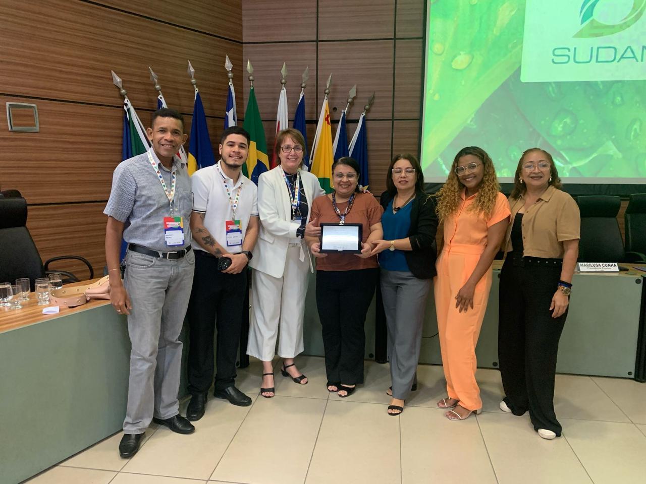 ENCONTRO REGIONAL DE OUVIDORIAS DA ASSISTÊNCIA SOCIAL - SUDAM