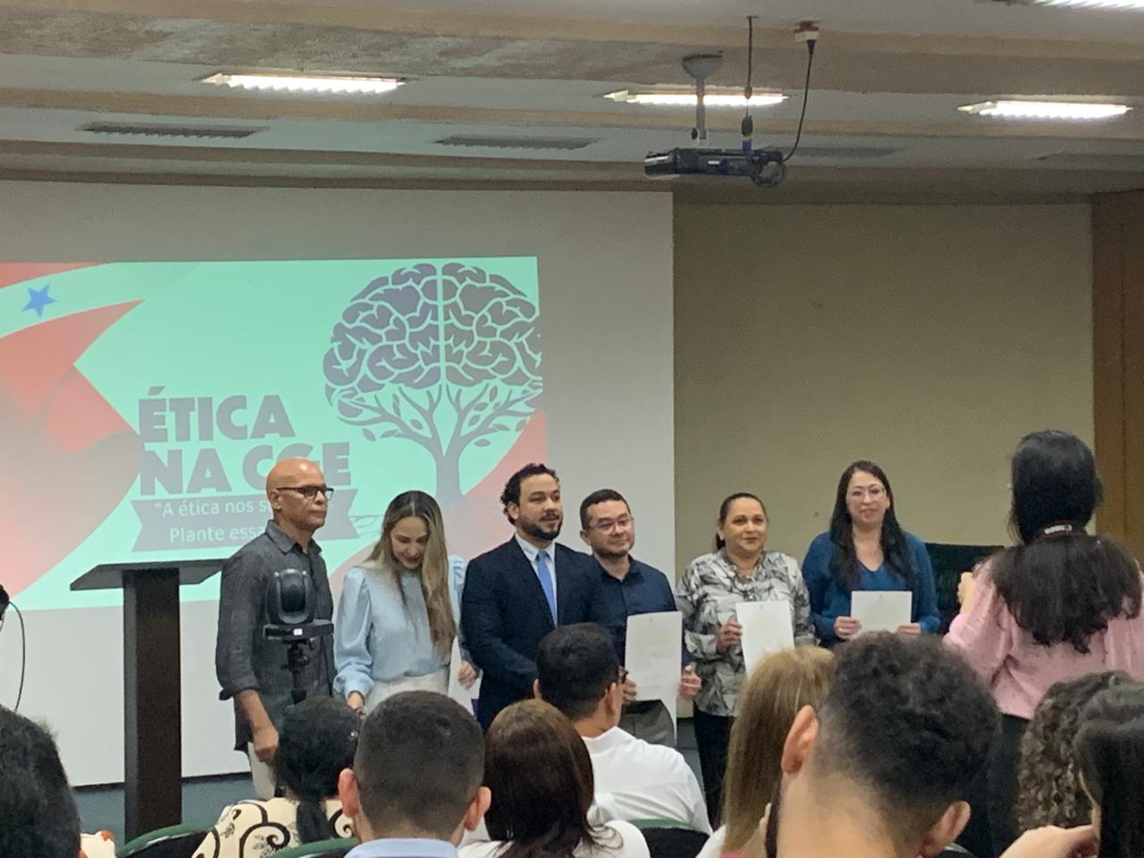 I SEMINÁRIO SOBRE ÉTICA PÚBLICA - EGPA