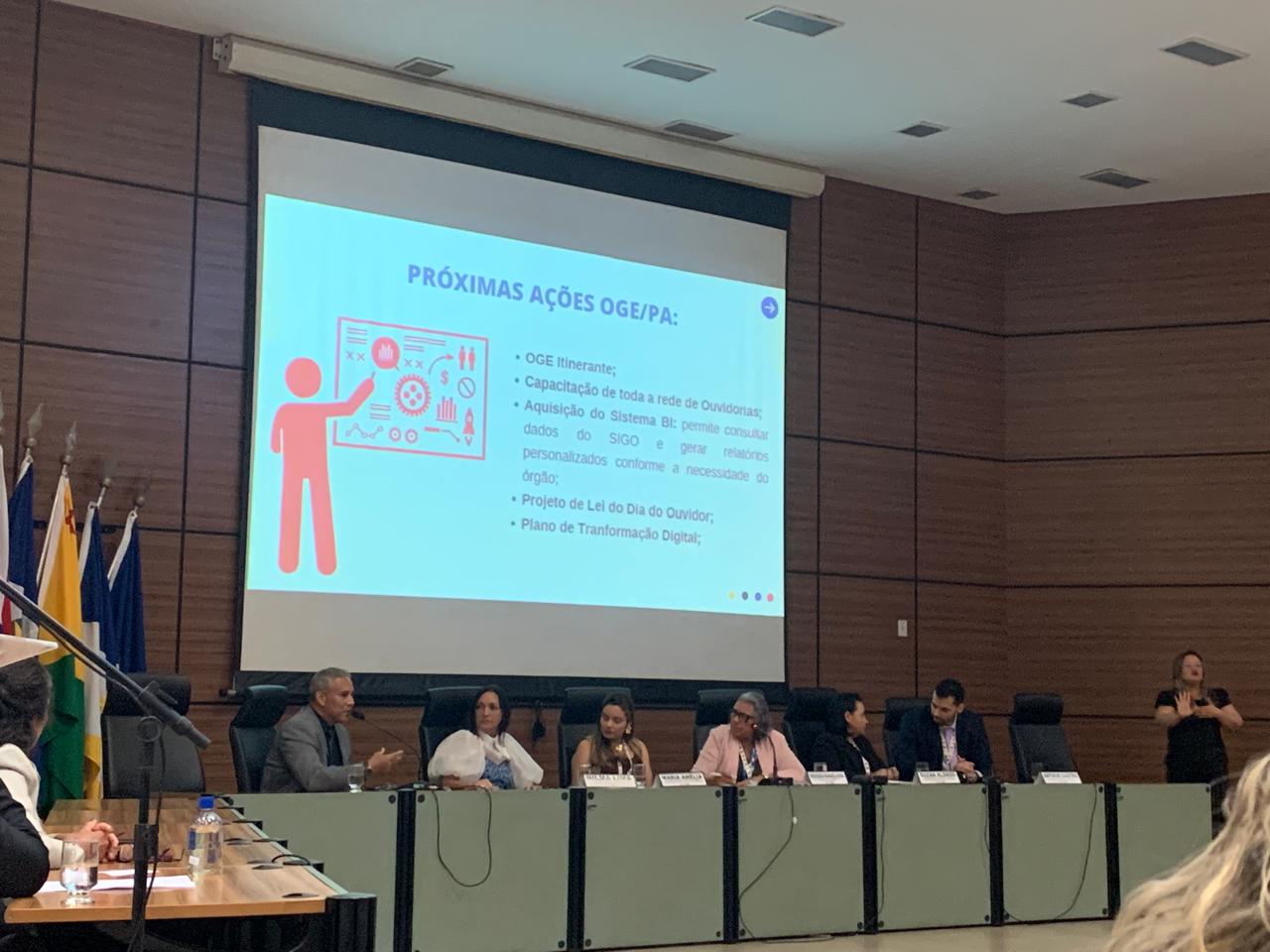 ENCONTRO REGIONAL DE OUVIDORIAS DA ASSISTÊNCIA SOCIAL - SUDAM