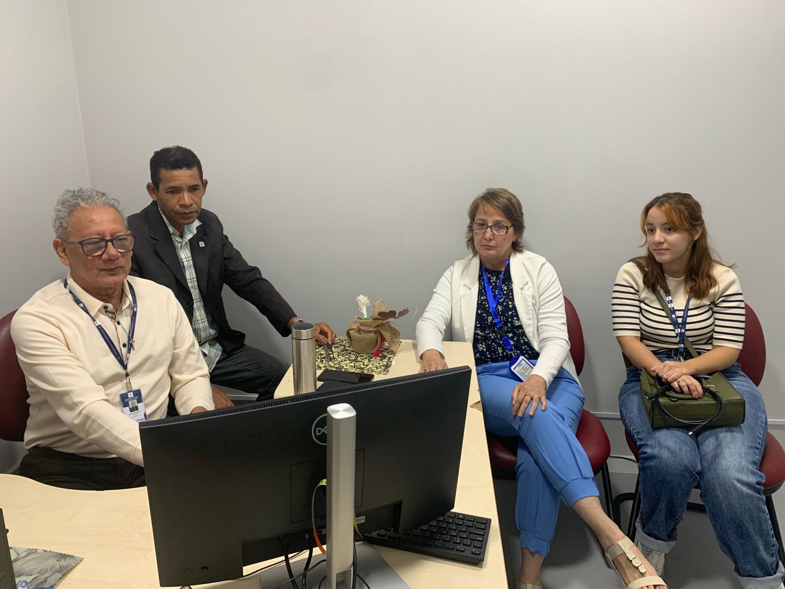 Treinsmento do PAE 4.0 