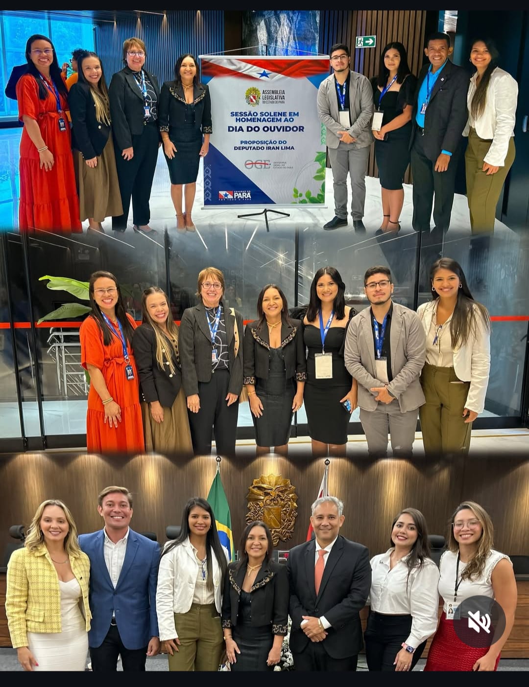 Dia nacional do Ouvidor - ALEPA