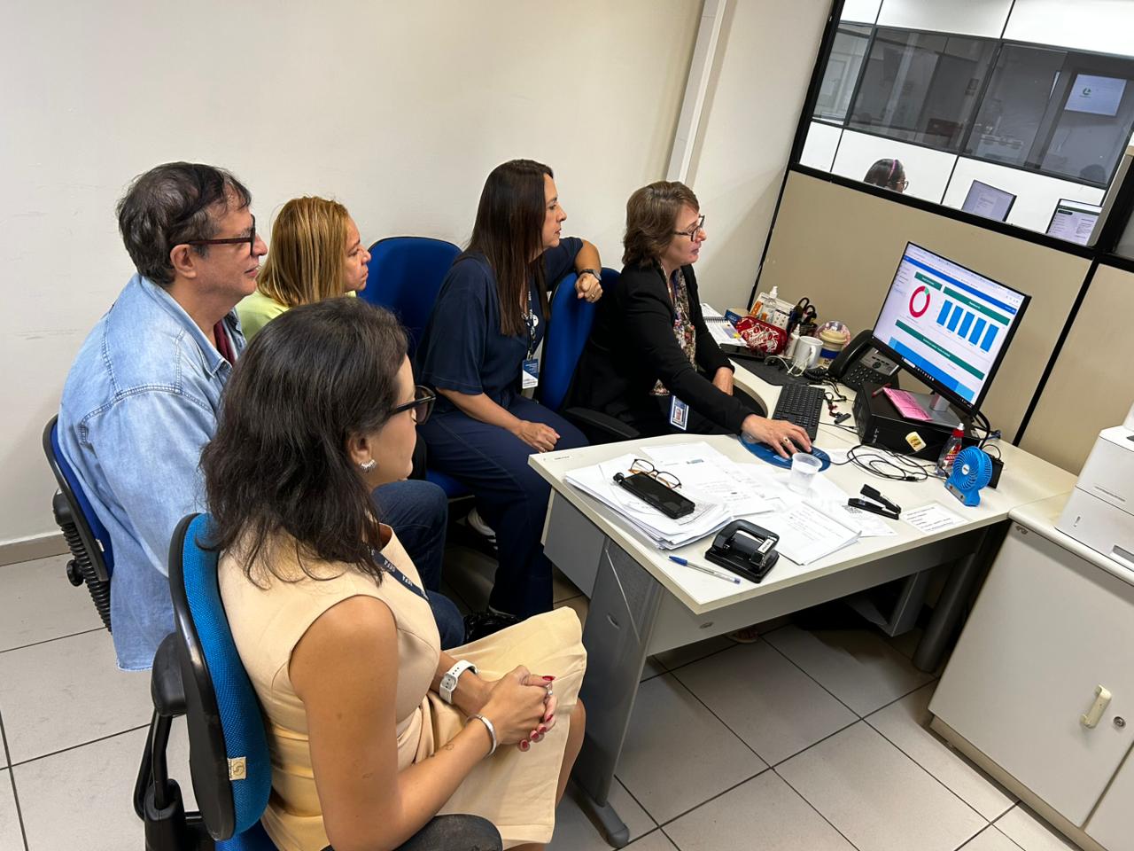 Treinamento do SIGO - SEFA