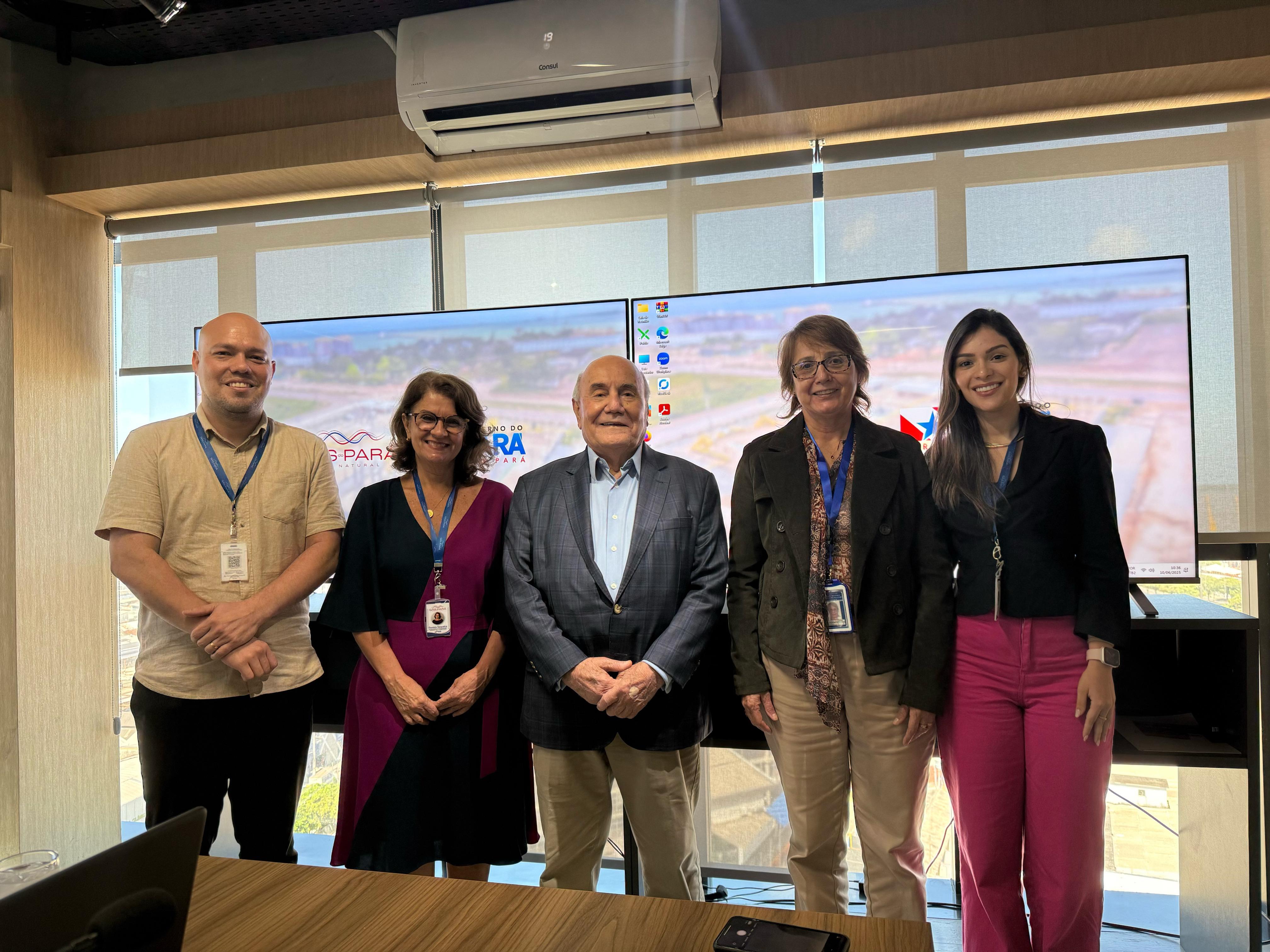 Treinamento do SIGO - GASPARA