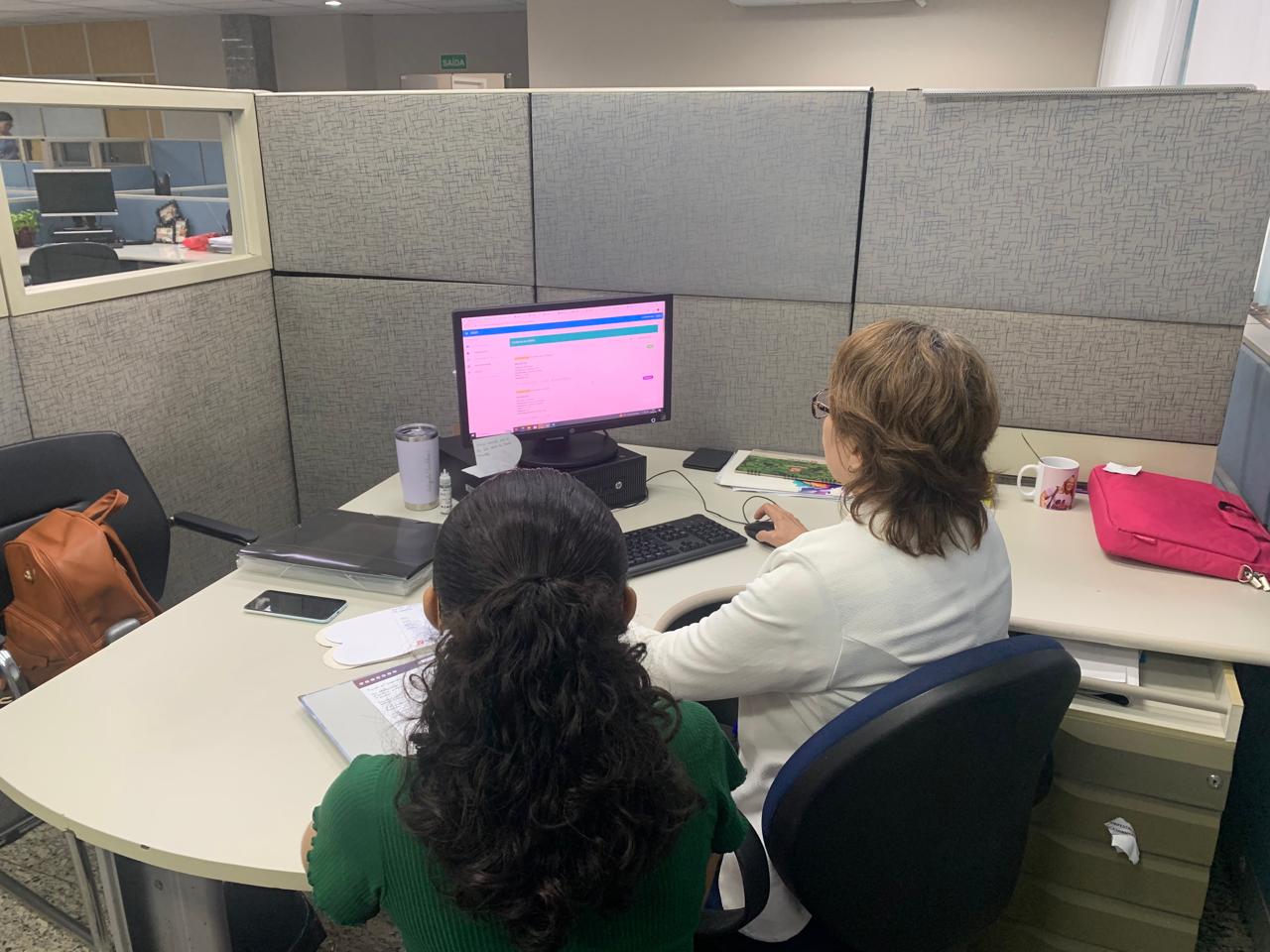 Treinamento do SIGO - SEMU