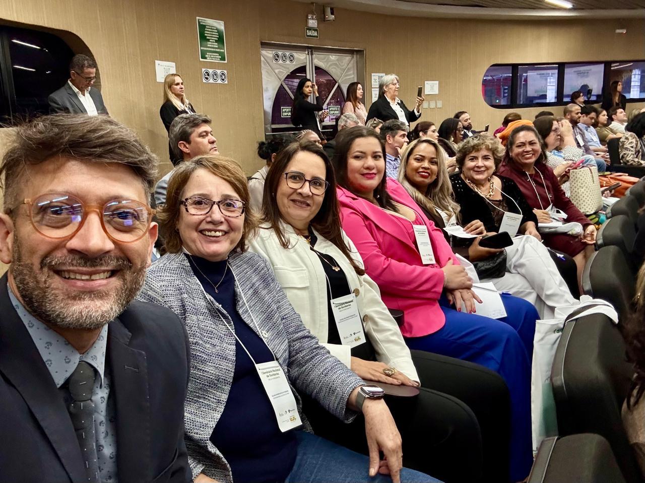 I SEMINÁRIO NACIONAL DE OUVIDORIAS - BELO HORIZONTE - 25 A 17/JUNHO/2025