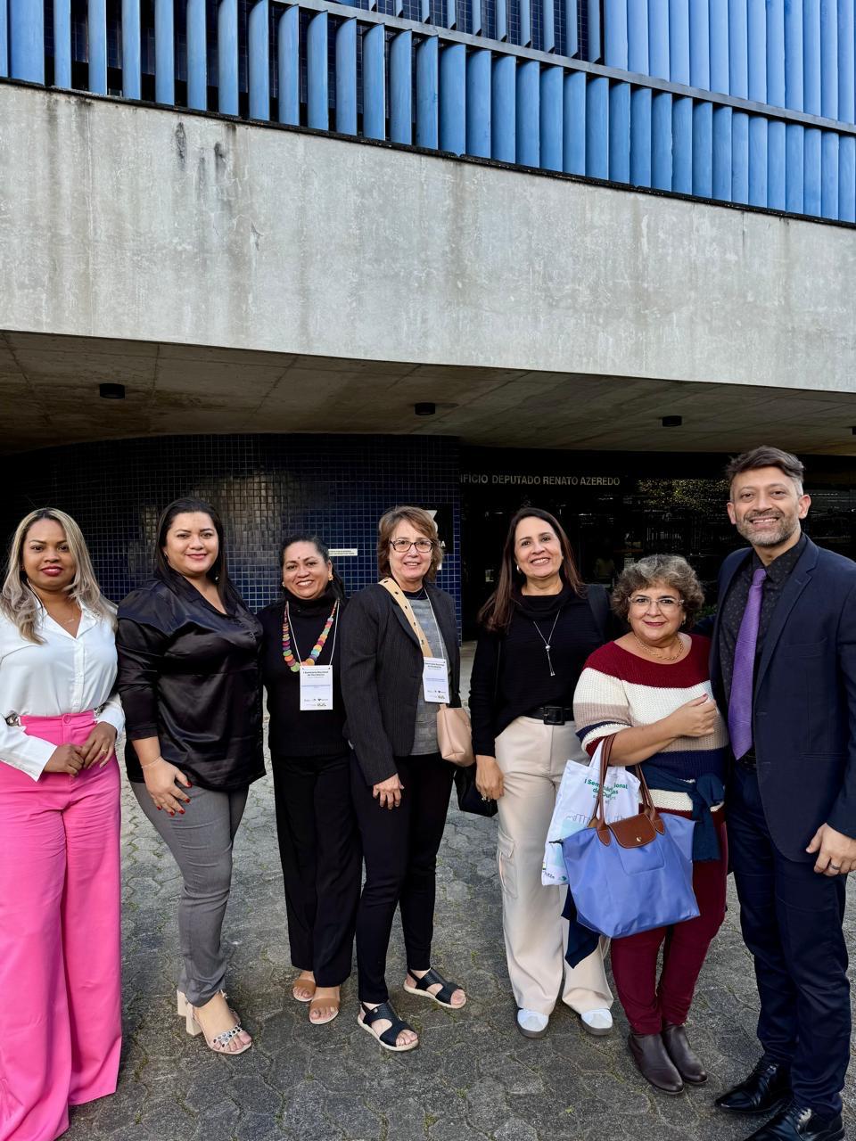 I SEMINÁRIO NACIONAL DE OUVIDORIAS - BELO HORIZONTE - 25 A 17/JUNHO/2025