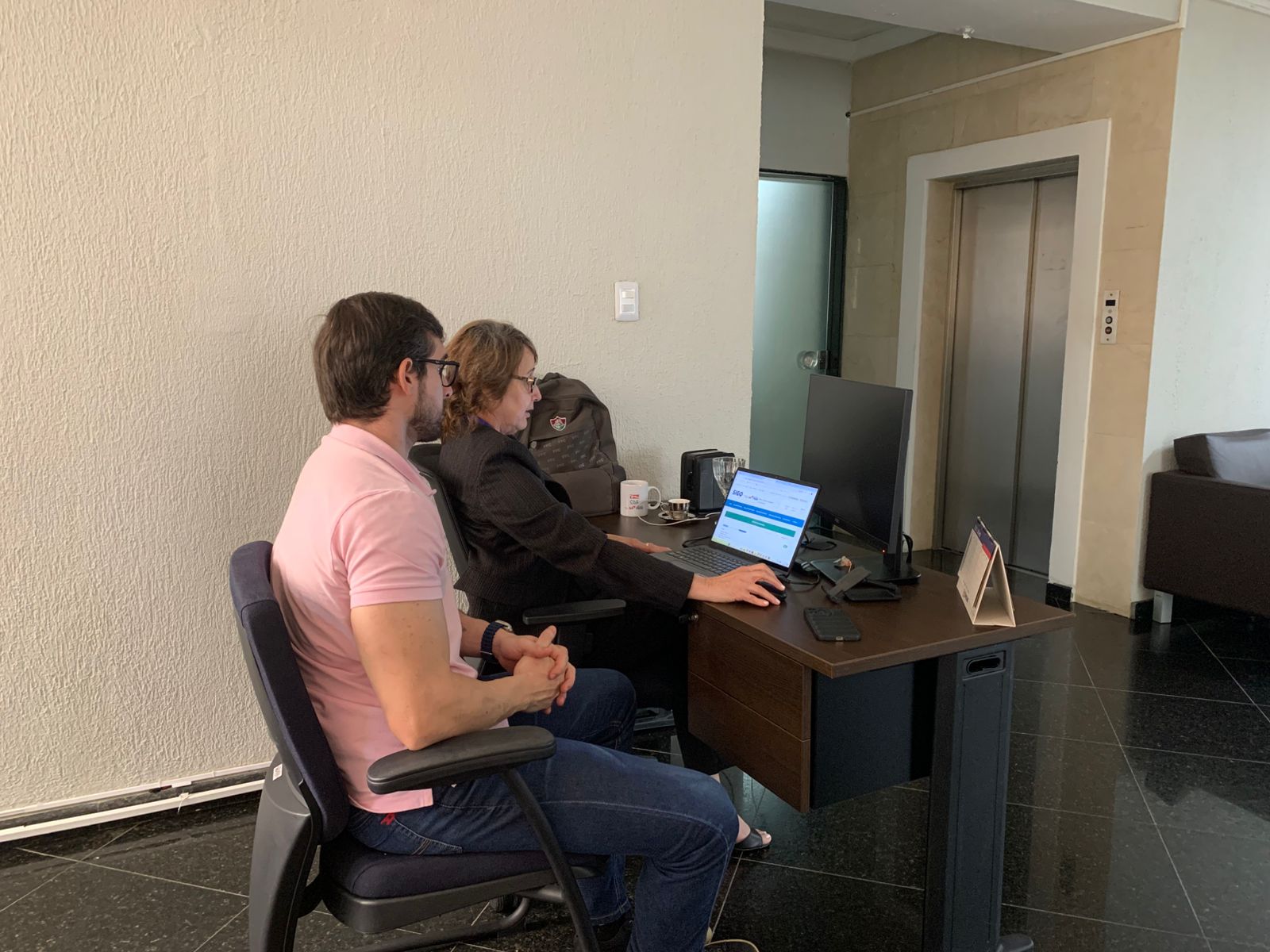 Treinamento do SIGO - CGE