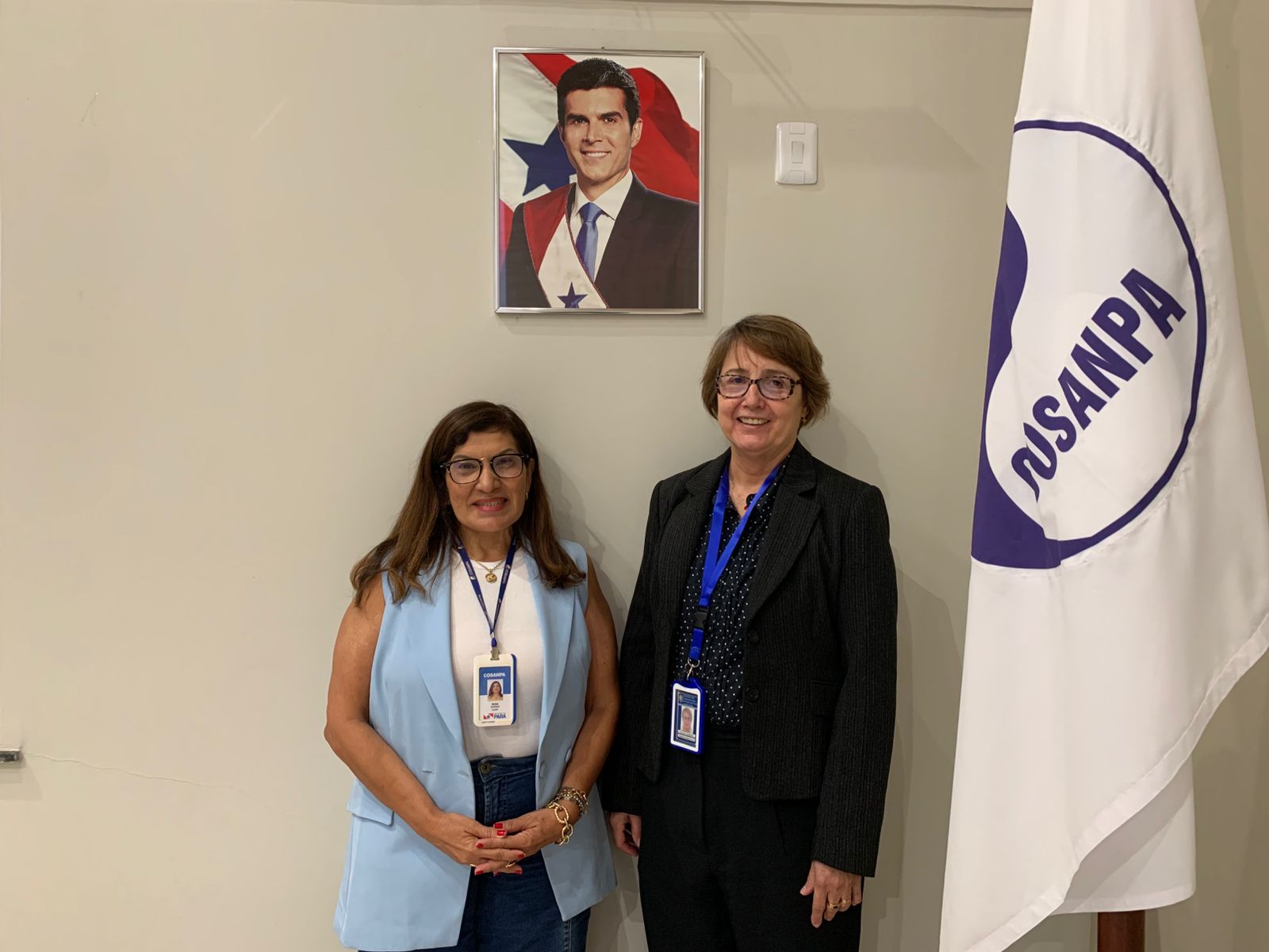 Treinamento do SIGO na COSANPA