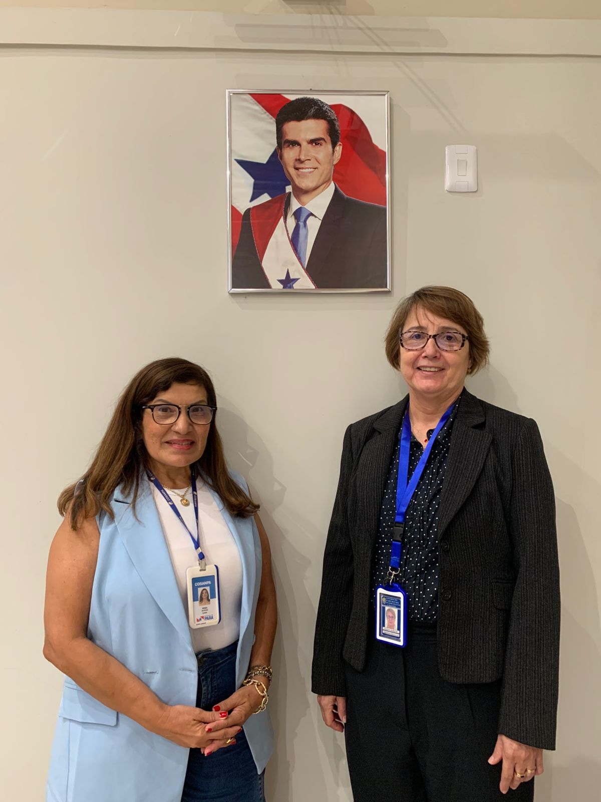 Treinamento da COSANPA