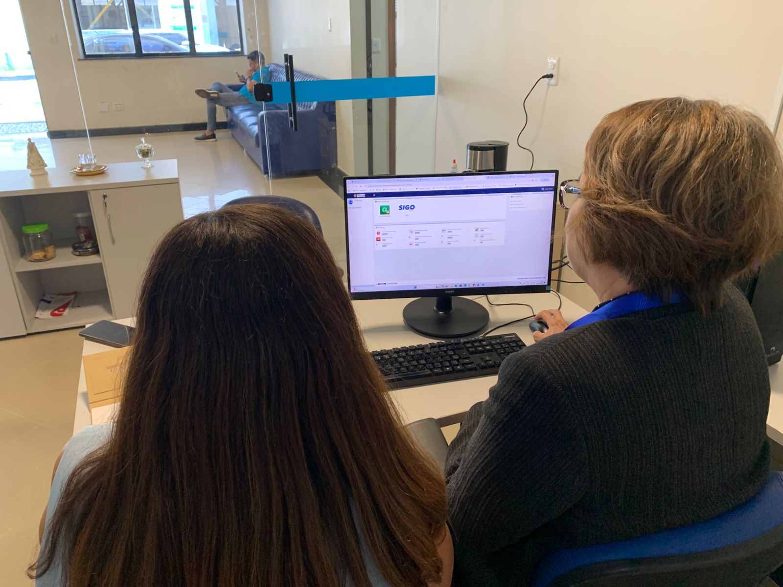 Treinamento da COSANPA