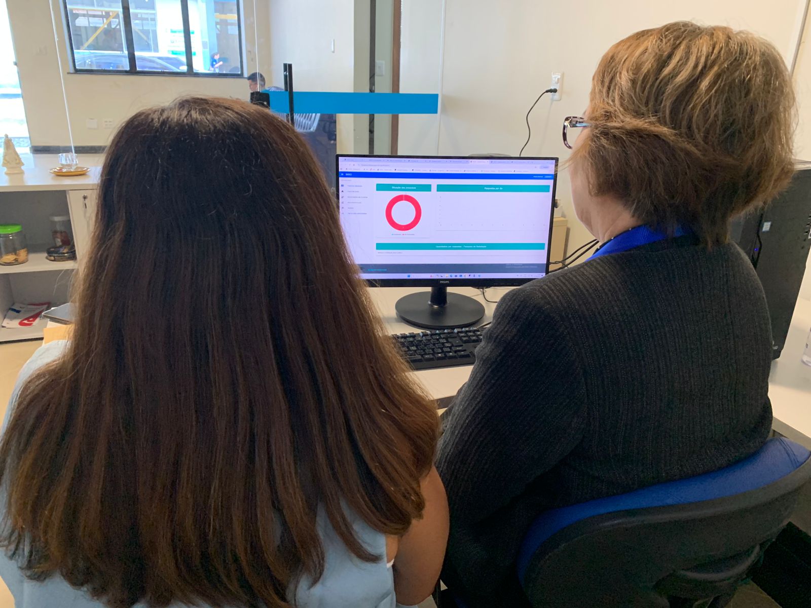 Treinamento do SIGO na COSANPA