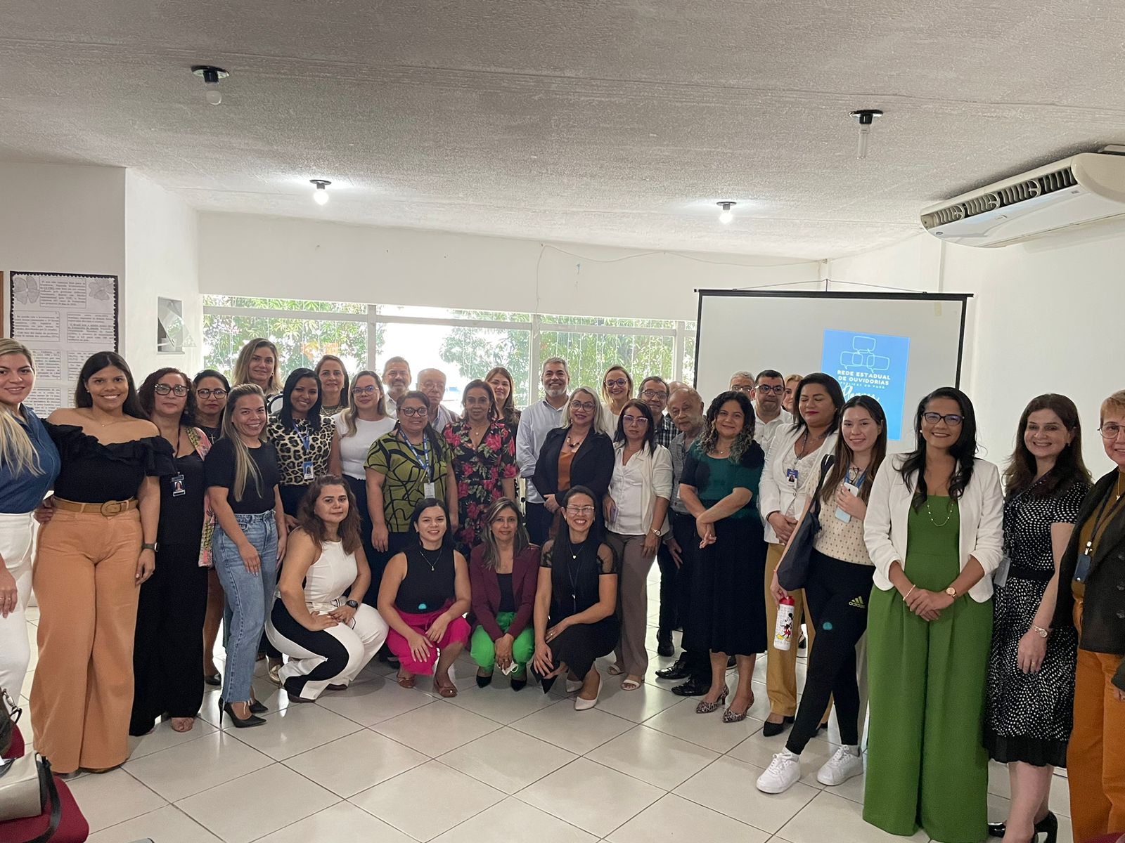 I REUNIÃO DA REDE DE OUVIDORIAS 