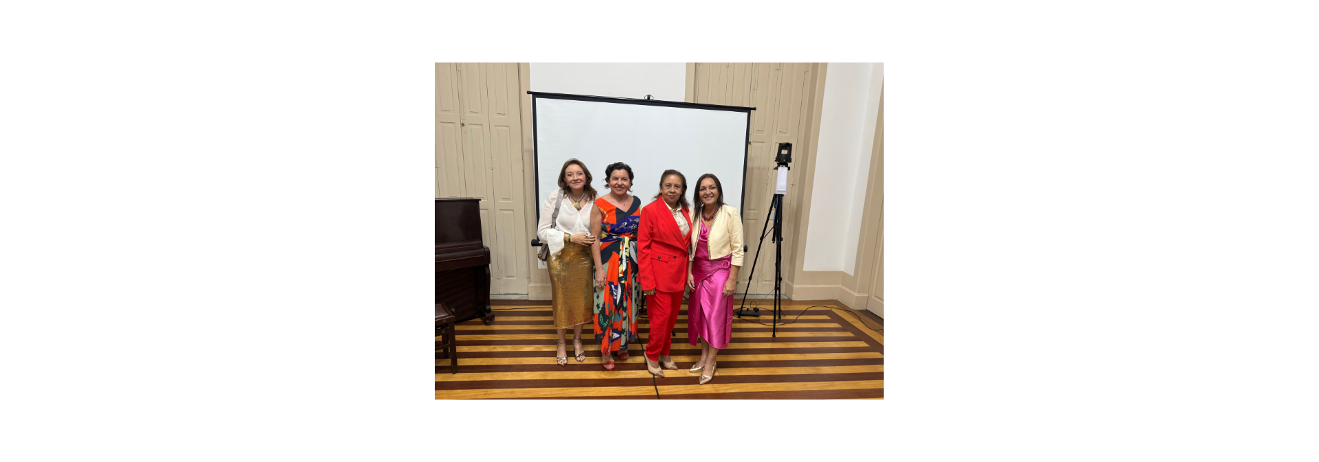 Evento no Museu Judiciário destaca a importância das ouvidorias no sistema público