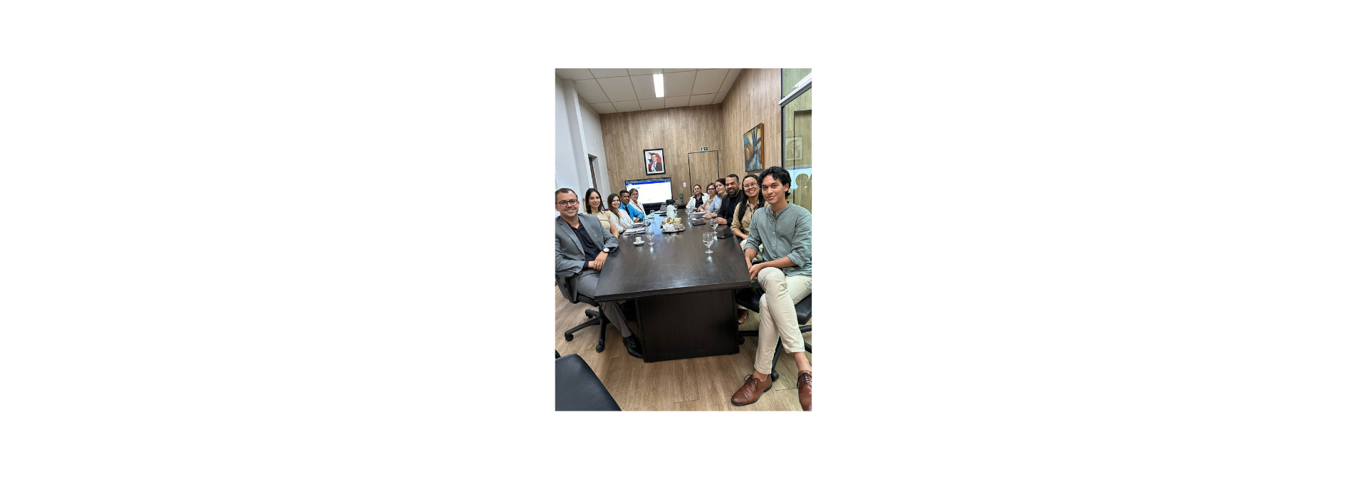 Treinamento do SIGO - FUNTELPA