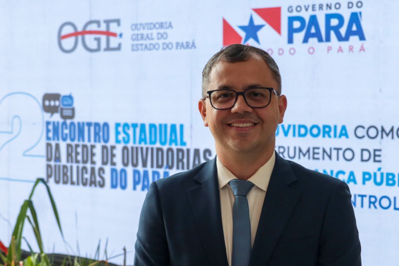 II ENCONTRO ESTADUAL DA REDE DE OUVIDORIAS PÚBLICAS DO PARÁ