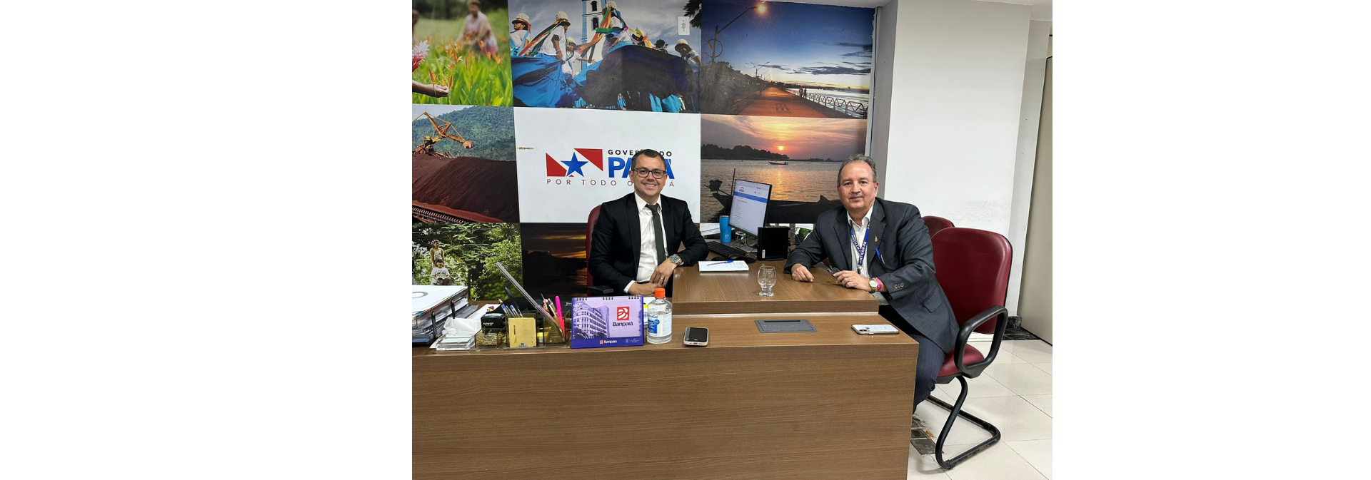 Visita Institucional 