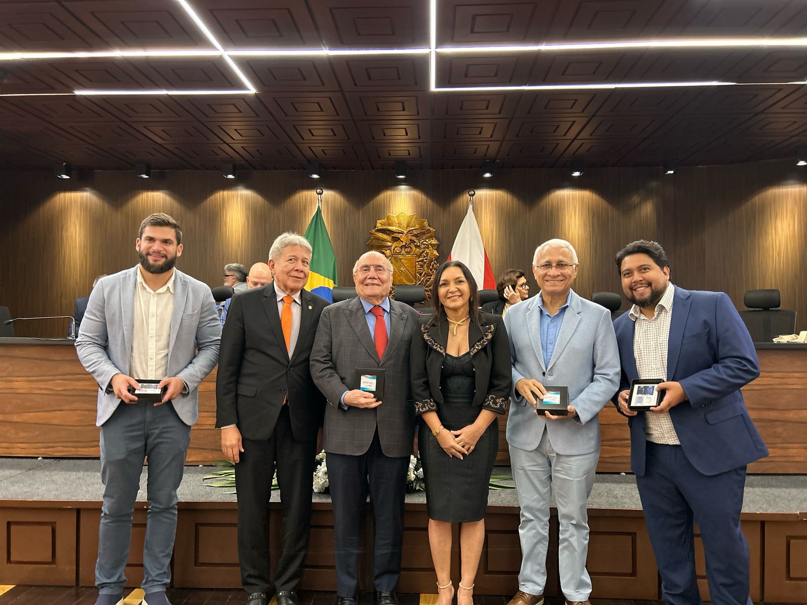 Dia nacional do Ouvidor - ALEPA