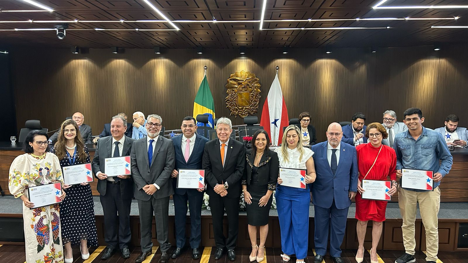 Dia nacional do Ouvidor - ALEPA