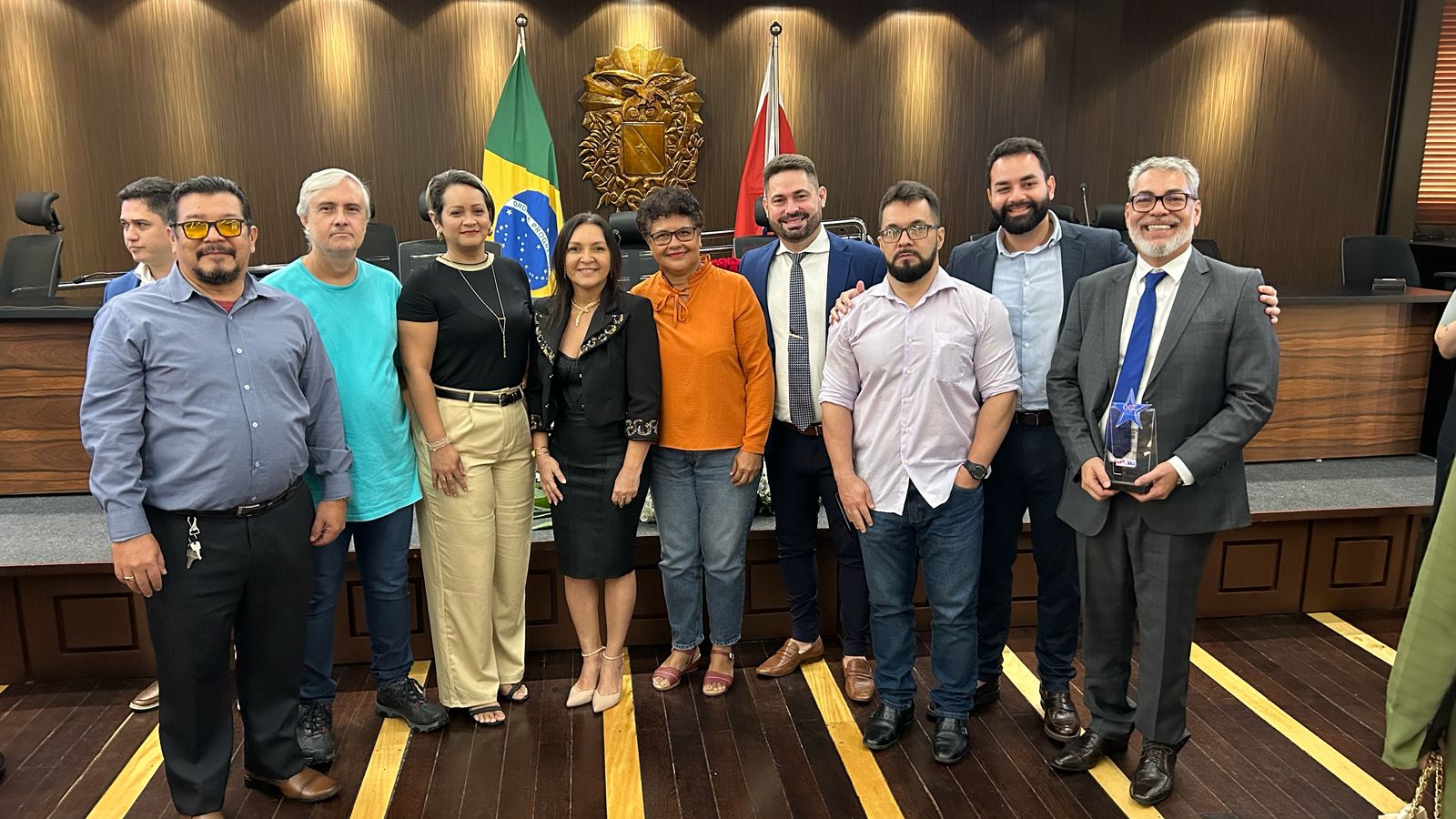 Dia nacional do Ouvidor - ALEPA